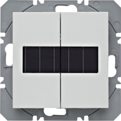 85656188 - S.1/B.x - BP duplo, solar, KNX RF, br mt BERKER EAN:4011334369639