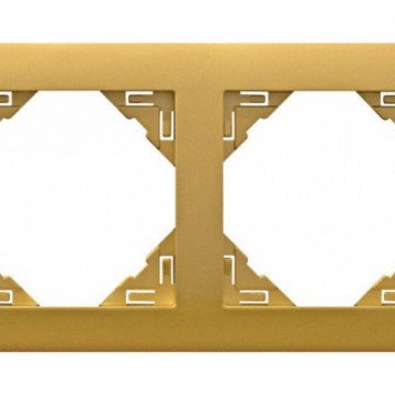 90920 TDU - ESPELHO DUPLO DOURADO EFAPEL 5603011607579