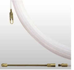 BAAS 730015 Guia Passa Cabos Baas Nylon 73 Ponteira Intercambiável 4mm 15M