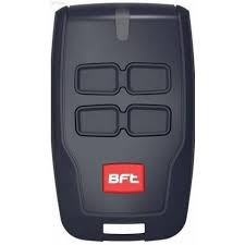 Comando ORIGINAL BFT MITTO4 B 433,92 MHz - 4 Canais