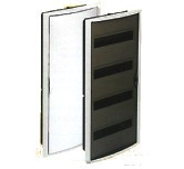CX. QUADRO 56 MOD. INTERIOR COM PORTA TRANSPARENTE