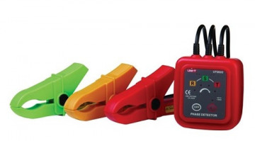 DETETOR DE FASES SEM CONTACTO - UNI-T