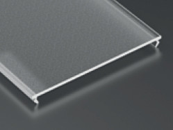 DF11ST - Difusor Semi-Transparente Linha SUPER LUXE - Quant. fornecida = 1 un