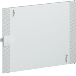 FD22PN - Porta opaca vega D p/ FD/FU22 HAGER EAN:3250612513048