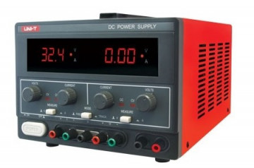 FONTE ALIMENTAÇÃO REG. 2X 0~32V 0~3A (5V 2A) C/ DUP. DISPLAY