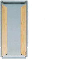 GE413B - Caixa base encast. gamma 13 a.975 HAGER EAN:3250612850242