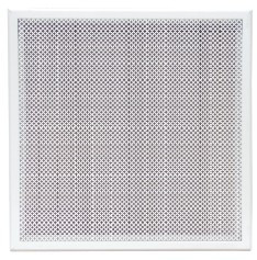 GRELHA PERFURADA P/ VENTILAÇÃO 450X350
