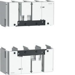 HYD322H - Cobertura p/base ext. 4P x630/P630 HAGER EAN:3250613360597