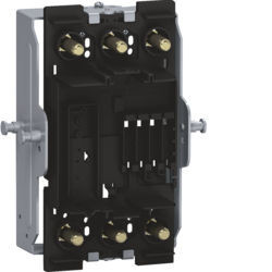 HYT332H - Adaptador p/chassis ext. 3P P250 HAGER EAN:3250613197179