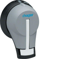 HZC002 - Cmdo. extr. p/HA, HFD 125/630A HAGER EAN:3250613362546