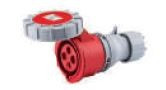 JSL FICH.FEMEA F.IP67 9363/7 63A 2P+T Preço por Un