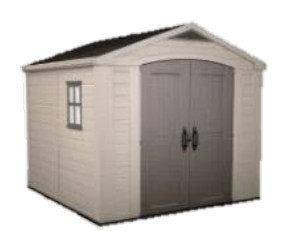 KETER 209875 CASETA FACTOR 8X8