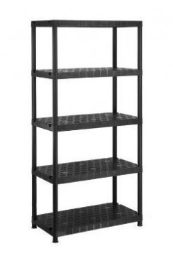 KETER CURVER 222641 Estantería Sigma 16 P(cm)8,5 A(cm)184 L(cm)41