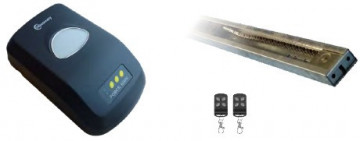 Kit Portas Seccionadas até 2,30m altura MOTOREASY600 AUTOMAT EASY