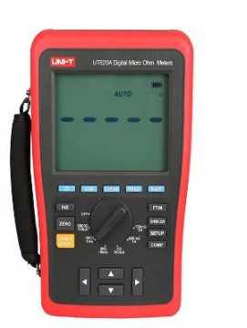 MEDIDOR DE RESISTÊNCIA DE ISOLAMENTO - UNI-T