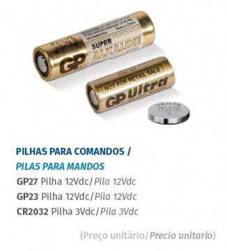 MOTORLINE GP27 ELETRÓNICA - ACESSÓRIOS