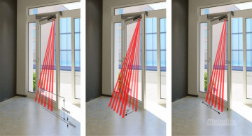 MOTORLINE - SENSOR DE SEGURANÇA RAP5M-PRO