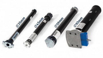 MOTORLINE TUB 140 MOTORES DE ENROLAR