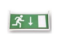 OMNIUM ELECTRIC - AM65ELSA - BANDEIROLA DUPLA FACE P/ REF. AM653WM3EB e AM653WN3EB