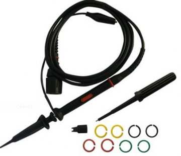 PONTAS DE PROVA P/ OSCILOSCÓPIO 25MHZ - UNI-T