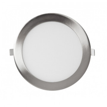 PR18WBD-G - DOWNLIGHT ENCASTRAR SLIM 18W 4000K 120º NIQUEL MATE OMNIUM ELECTRIC