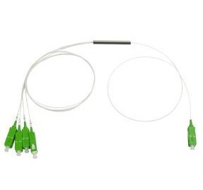 Repartidor óptico componente PLC 1260... 1650nm "SC/APC" 4D 7dB