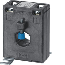 SRA00505 - Transf. de intensidade 50/5 - BG 213 HAGER EAN:4049857063857