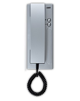 TELEFONE CTC IRIS 55033 BRANCO HT-502 (para intercomunicador 5511)