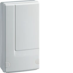 TRE400 - Módulo 1 entr. + 1 saída 10A RF KNX IP55 HAGER EAN:3250615989253