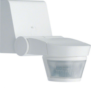 TRE520 - Detector mov. 220º RF KNX pilhas branco HAGER EAN:3250617573702