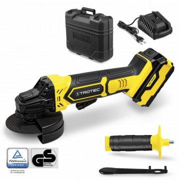 TROTEC Rebarbadora Sem Fio PAGS 21-115 4440000206