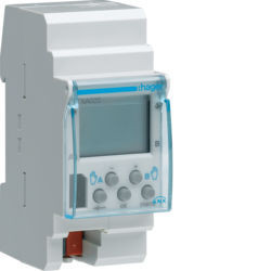 TXA022 - Programador digital 2 canais 7d KNX HAGER EAN:3250616040991