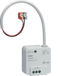TXB602F - Actuador bin 2 canais 6A encast KNX HAGER EAN:3250616048898