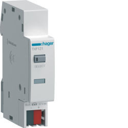 TXF121 - Interface IV/KNX para contagem energia HAGER EAN:3250615881212