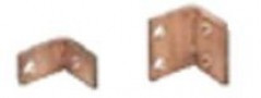 UT88A - Esquadro de fixação simples 25x5 mm HAGER EAN:3250616306509