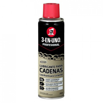 WD40 3 EM 1 - LUBRIFICANTE PARA CORRENTES