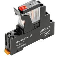 Weidmuller KITS DRI 2 C0 24VAC 2476920000