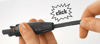 Weidmuller PV-STICK- VPE10 MACHO (U. Embal. 10) 1303490000