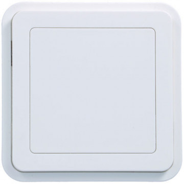 WNA157B - cubyko - Tampa cega, branco HAGER EAN:3250617175579