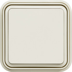 WNE001B - cubyko e - Comutador escada, branco HAGER EAN:3250617173018