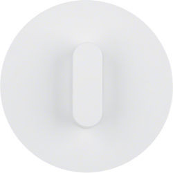 1001208900 - R.classic - tecla rotativa, branco BERKER EAN:4011334508397