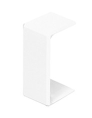 10034 ABR - 5603011030209 JUNTA P/CALHA 20X12,5 BRANCA -- EFAPEL