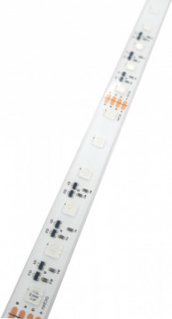 13057.14RGB - Fita LED 5050-60 14,4W/mt RGB 24Vdc IP68 Lig. 20mt DUCTUS CC68 - Quant. fornecida = 20 /mt