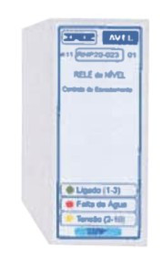 134004 Relé / Controlador de Nível NCE3 230V