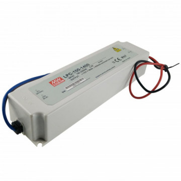 202186.3715 - Drive CC Led Mean Well IP67 36-72Vdc 1400mA LPC-100 - Quant. fornecida = 1 un