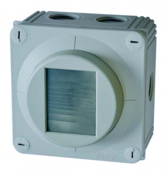 221334.8 - Sensor Pres. / Mov. 15mt CASAMBI 230Vac IP66 GRIS DANLERS - Quant. fornecida = 1 un