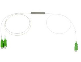 233750 -8424450184929 TELEVES - Repartidor Óptico, Componente PLC 1260...1650nm "SC/APC" 2D 4dB