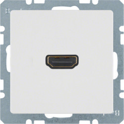 3315426089 - Q.x - tomada HDMI, branco BERKER EAN:4011334341734