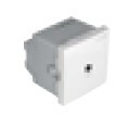 45391 SBM - CENTRAL MODULAR 1 CANAL C/FM - 2 MÓD BR MATE EFAPEL 5603011627041