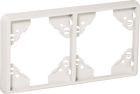 50922 TBR - ESPELHO DUPLO VERTICAL BRANCO EFAPEL 5603011021986